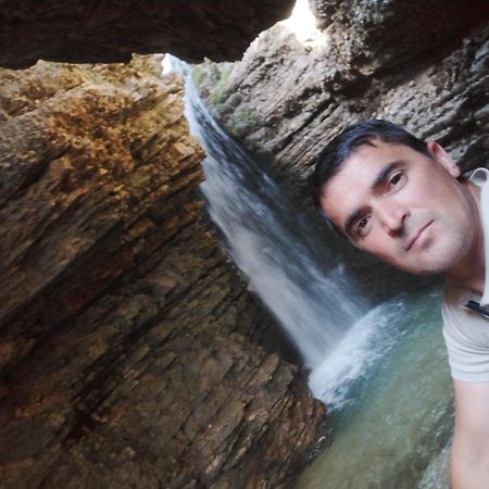 Zaur Guest Hause Hotel Xinaliq Bagian luar foto