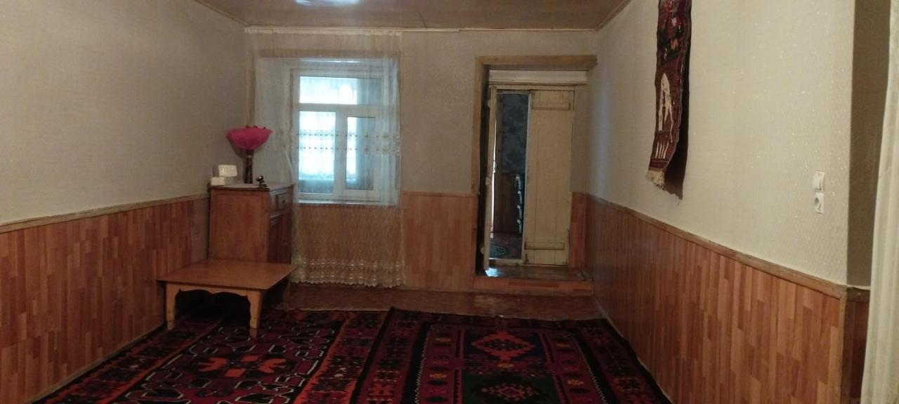 Zaur Guest Hause Hotel Xinaliq Bagian luar foto