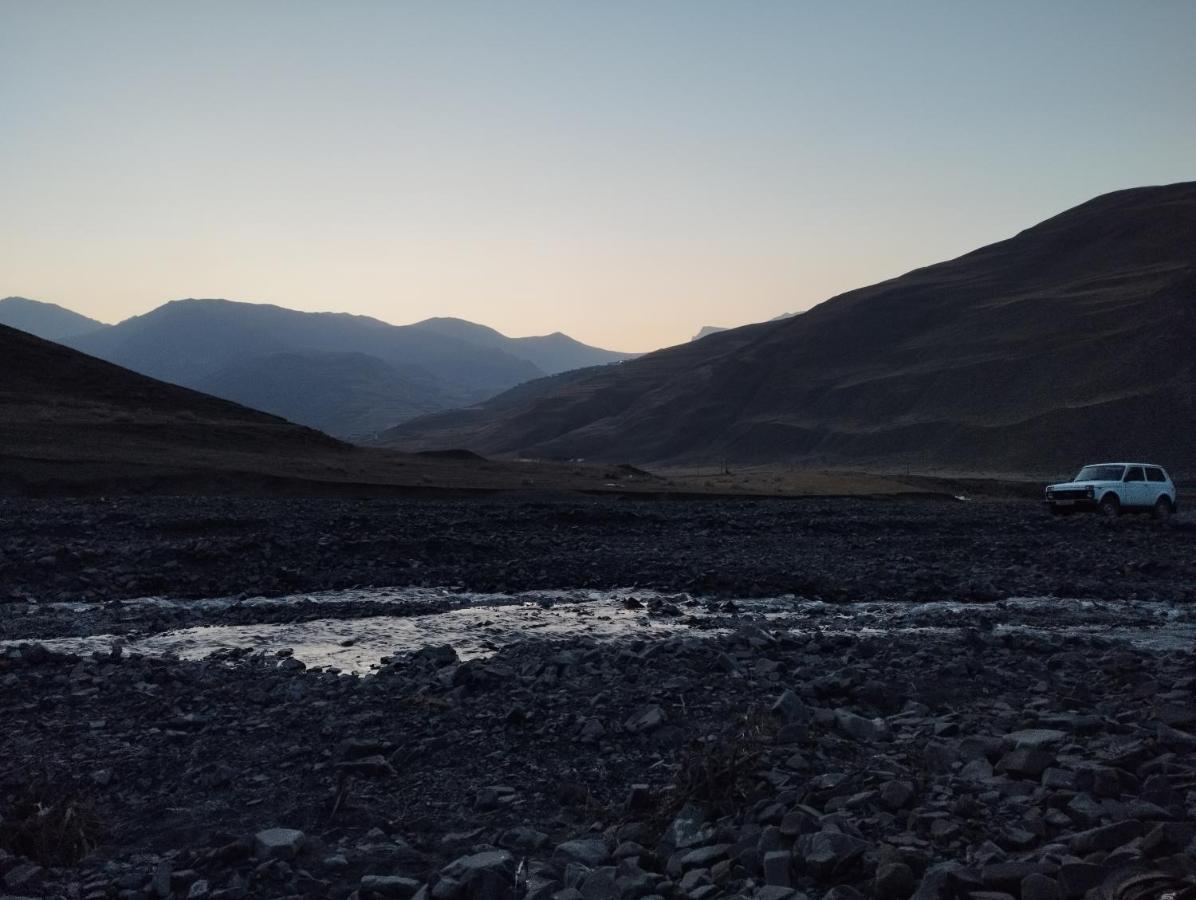 Zaur Guest Hause Hotel Xinaliq Bagian luar foto