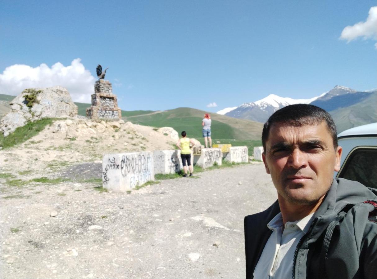 Zaur Guest Hause Hotel Xinaliq Bagian luar foto