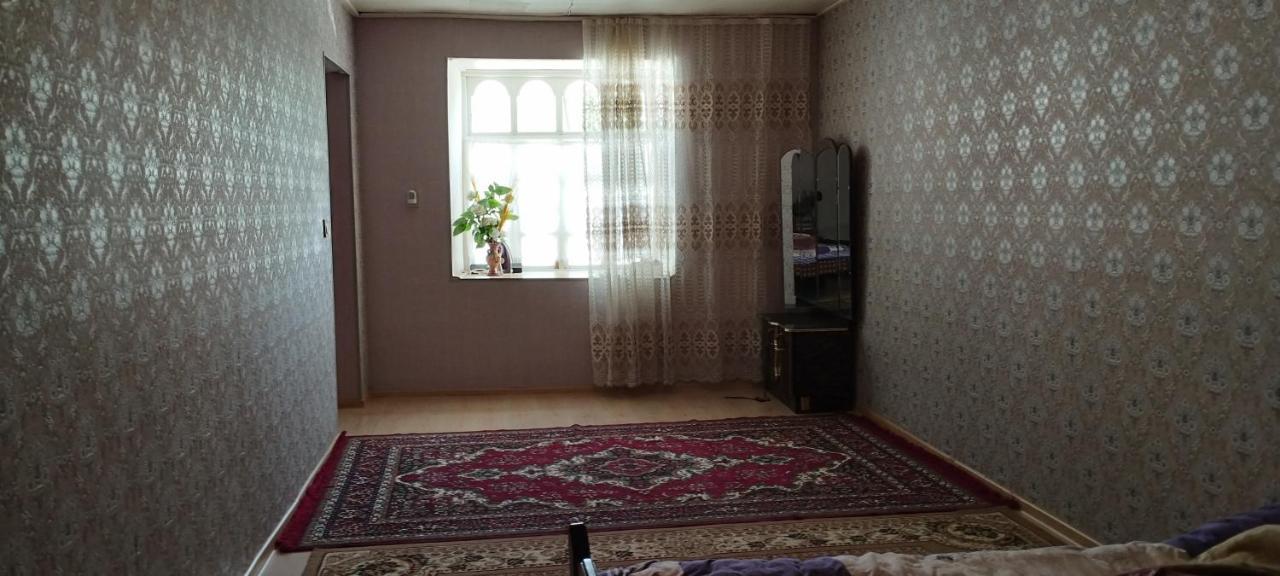 Zaur Guest Hause Hotel Xinaliq Bagian luar foto