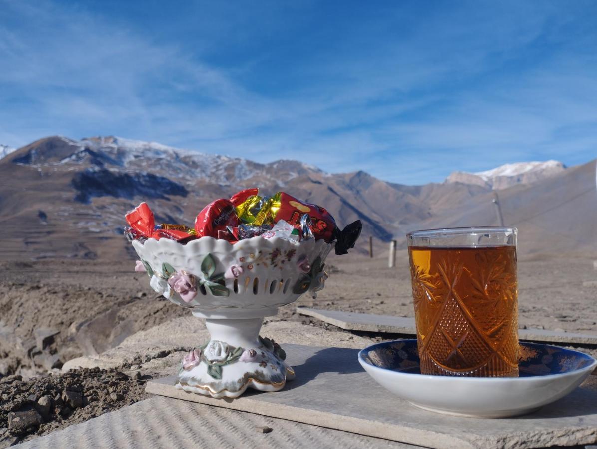 Zaur Guest Hause Hotel Xinaliq Bagian luar foto