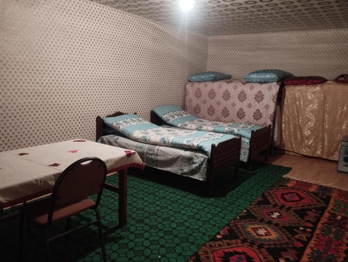 Zaur Guest Hause Hotel Xinaliq Ruang foto