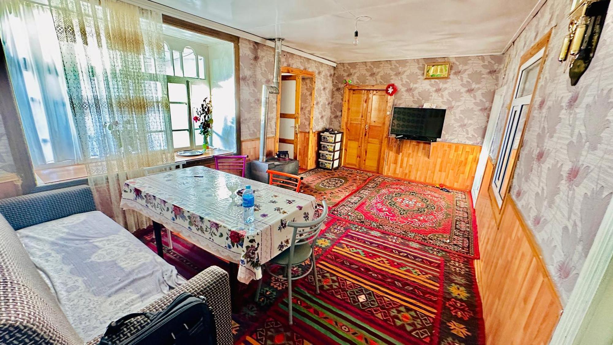 Zaur Guest Hause Hotel Xinaliq Bagian luar foto