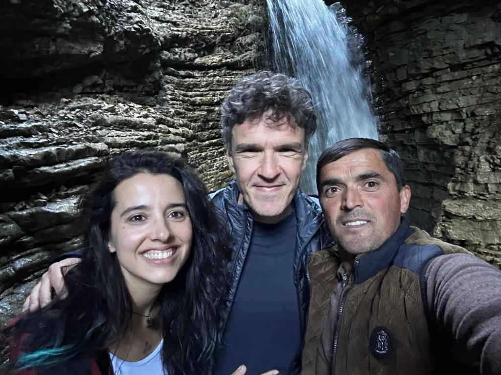 Zaur Guest Hause Hotel Xinaliq Bagian luar foto