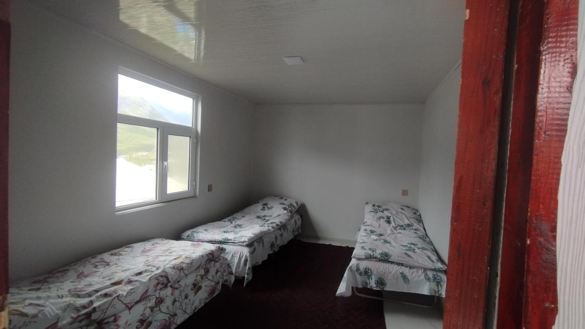Zaur Guest Hause Hotel Xinaliq Bagian luar foto