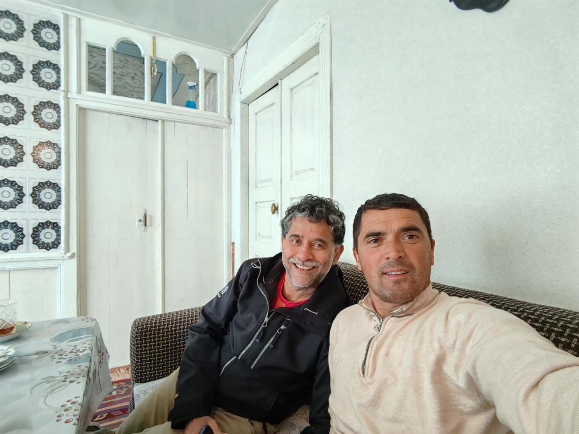 Zaur Guest Hause Hotel Xinaliq Bagian luar foto