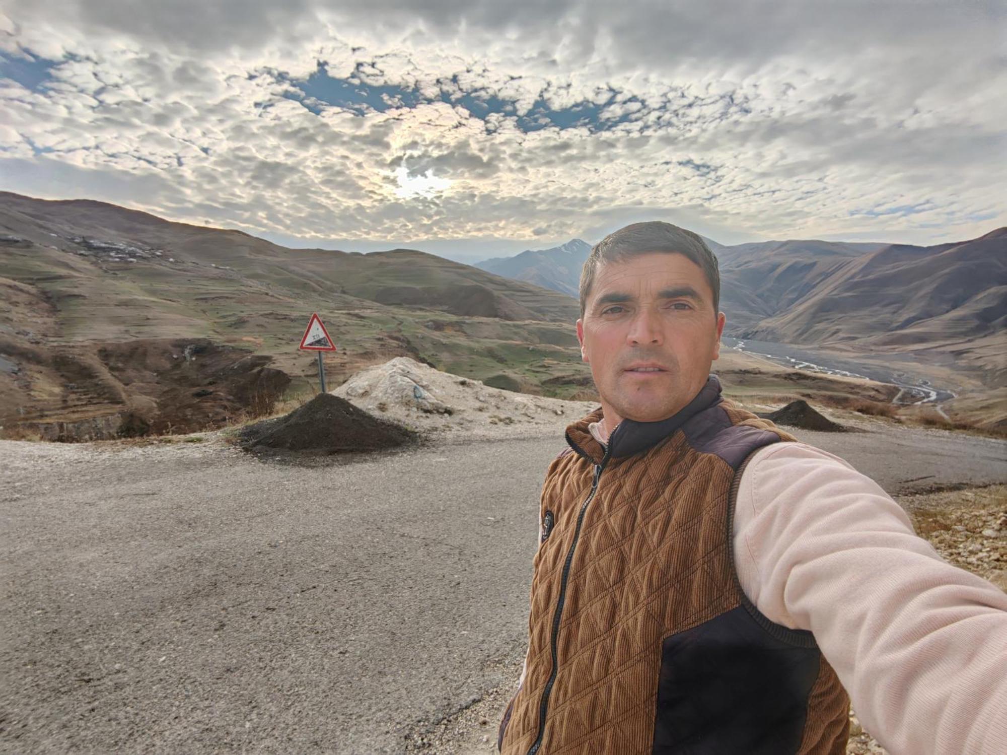 Zaur Guest Hause Hotel Xinaliq Bagian luar foto